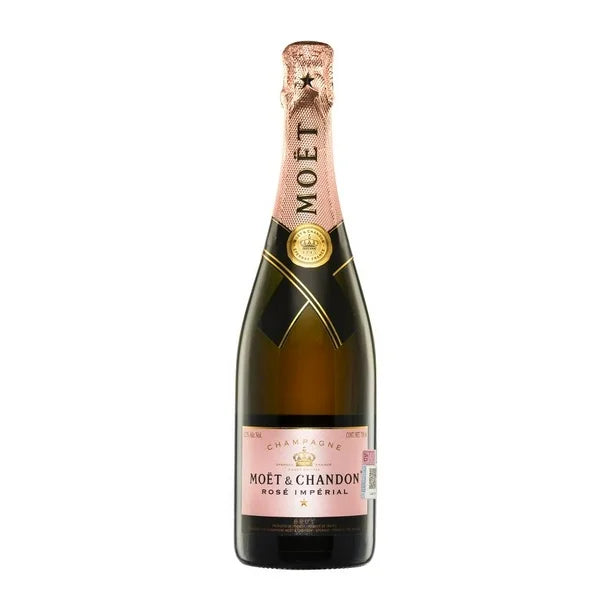 Champagne Moet & Chandon Rosé Impérial 750M