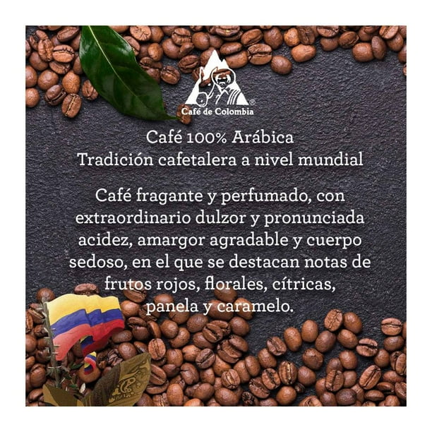 Café Tostado y Molido Member's Mark Colombiano 1 kg
