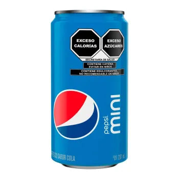 Refresco Pepsi 6 Pzas de 237 Ml - .