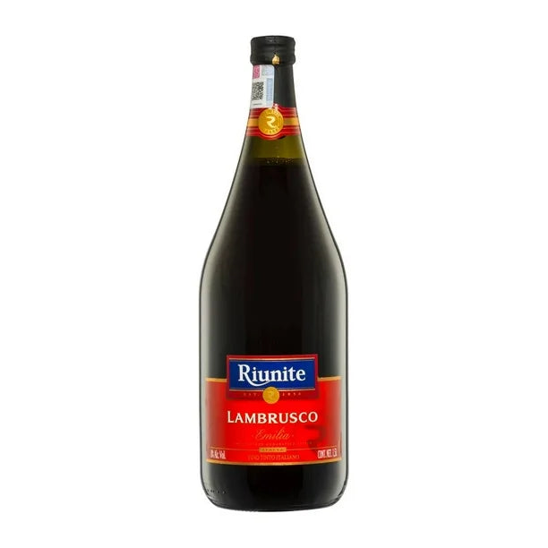Vino Tinto Riunite Lambrusco 1.5L