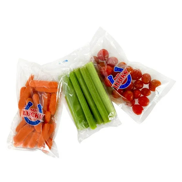 Snacks de Verduras Mr. Lucky 560 Gr