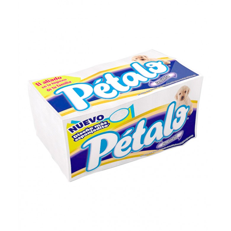 Paquete Servilleta Petalo 220P/24B