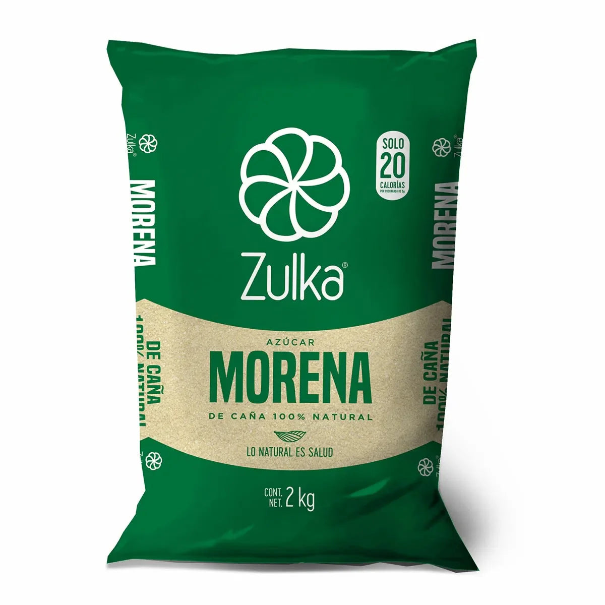 Azúcar Empacada Zulka 2K
