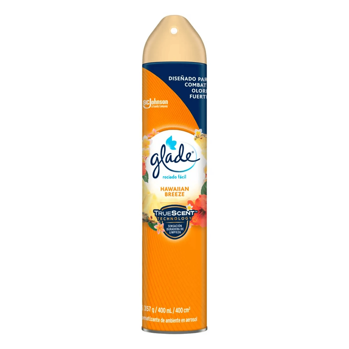 Caja aromatizante Glade hawaiian breeze 400ML/12P
