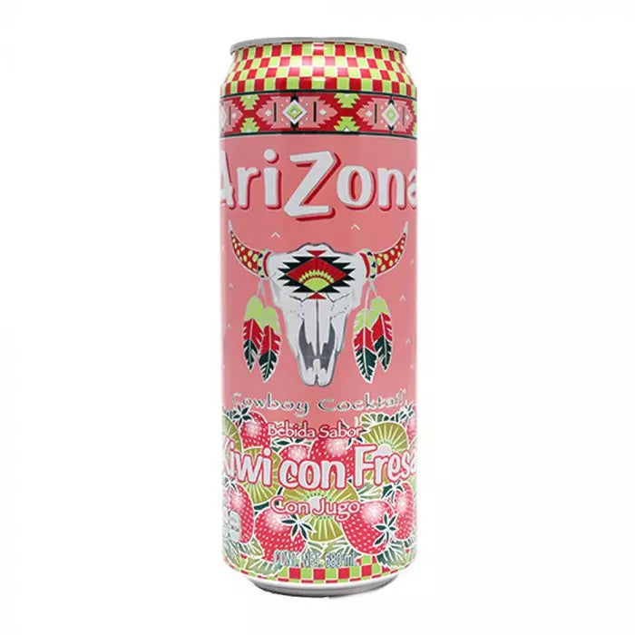 Media Caja Te Arizona KiwiFresa 680M/12P