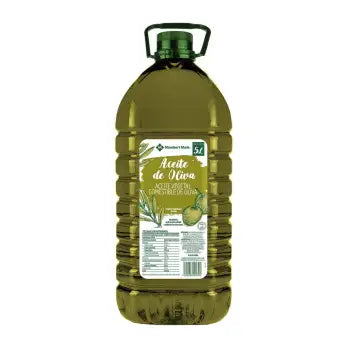 Aceite de Oliva Member´s Mark 5L