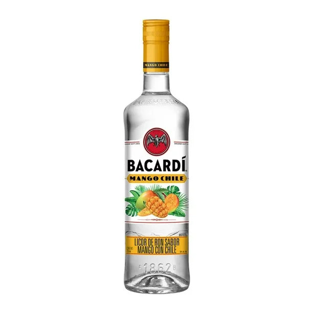 Ron Bacardí Mango Chile 750 Ml