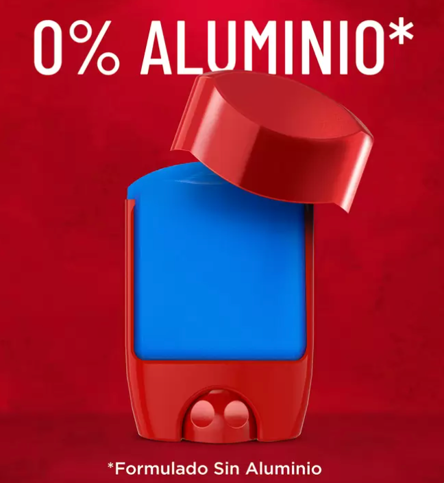 Old Spice Swagger Desodorante en Barra 4 pzas de 85 grs - .