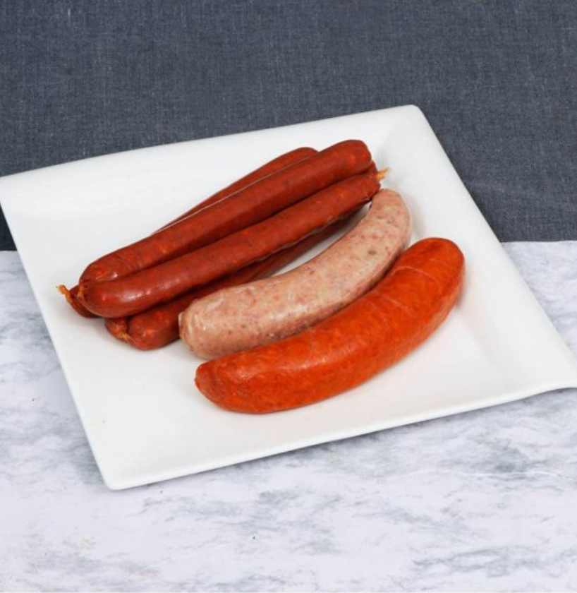 Paquete Parrillero Obertal 900 g - .