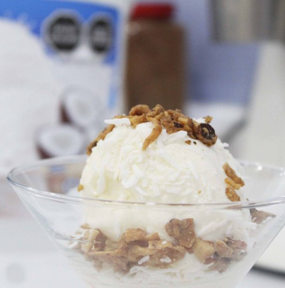 Helado SanMy Sabor Coco 4,25 l - .