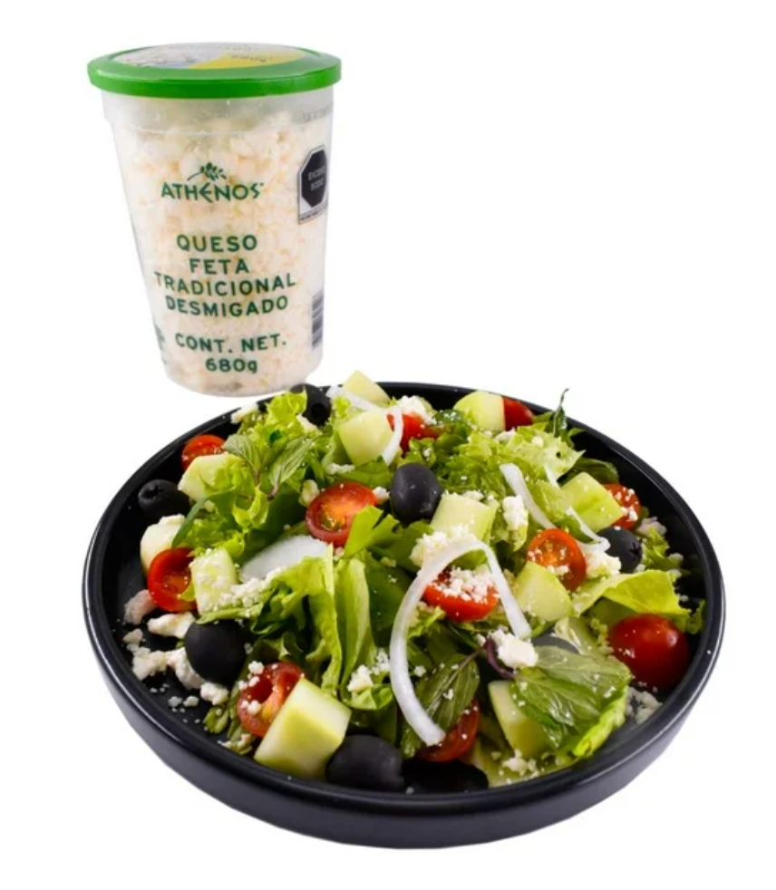 Queso Feta Athenos 680 g - .