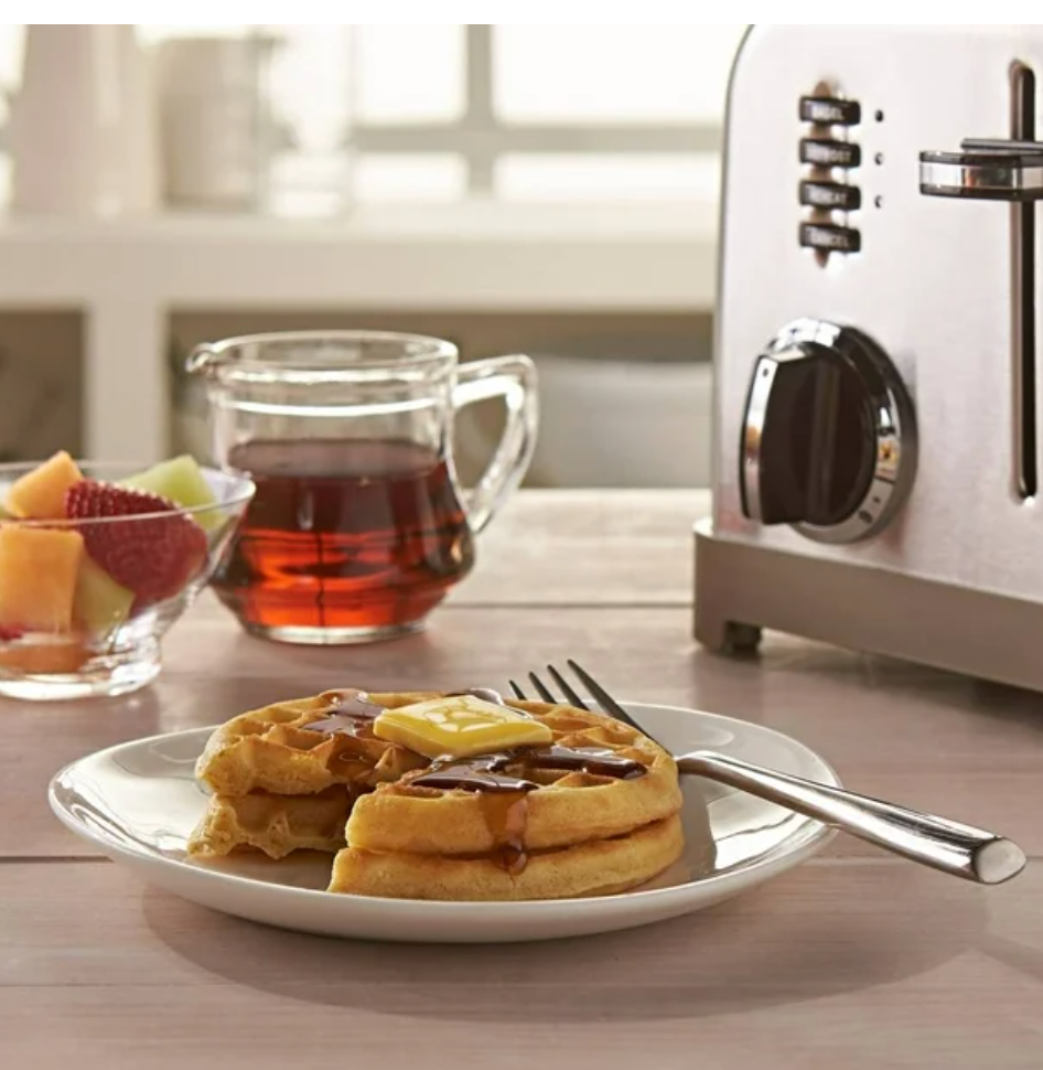 Waffles Eggo Kellogg's Estilo Casero 2.1 Kg - .