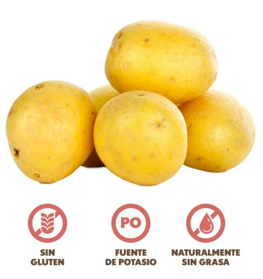 Papa Cambray The Little Potato 1.36 kg - .