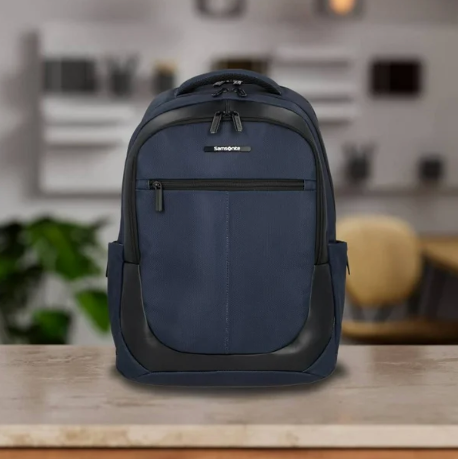 Backpack Samsonite Portalaptop 16" Azul - .