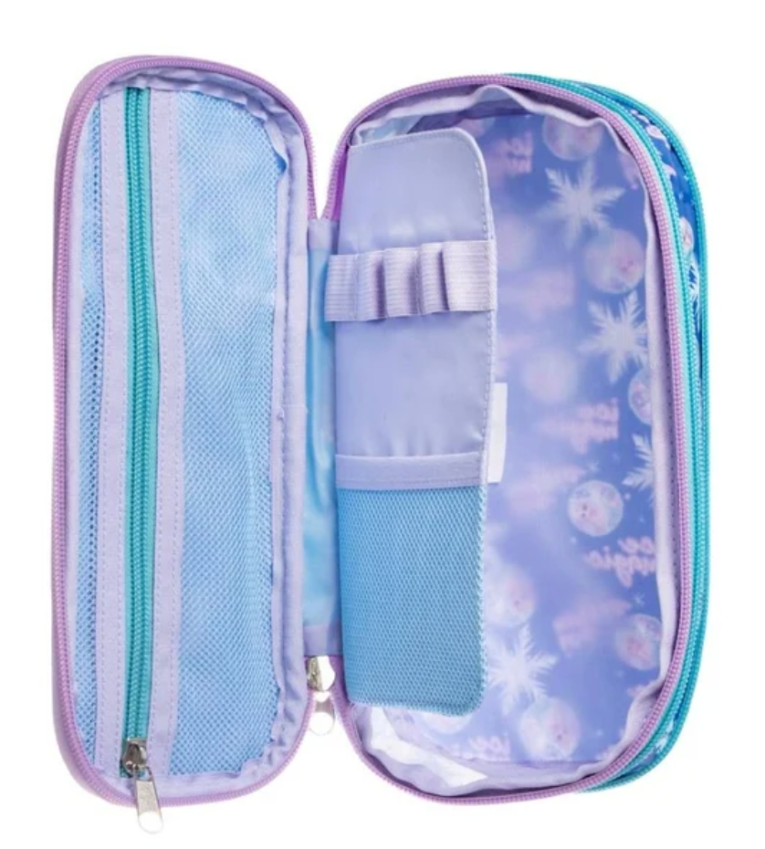 Lapicera Ruz Frozen Multicolor - .