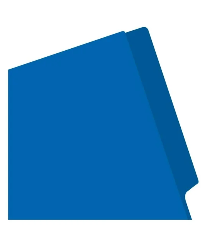 Folder Carta Member's Mark Arcoiris con 100 pzas - .