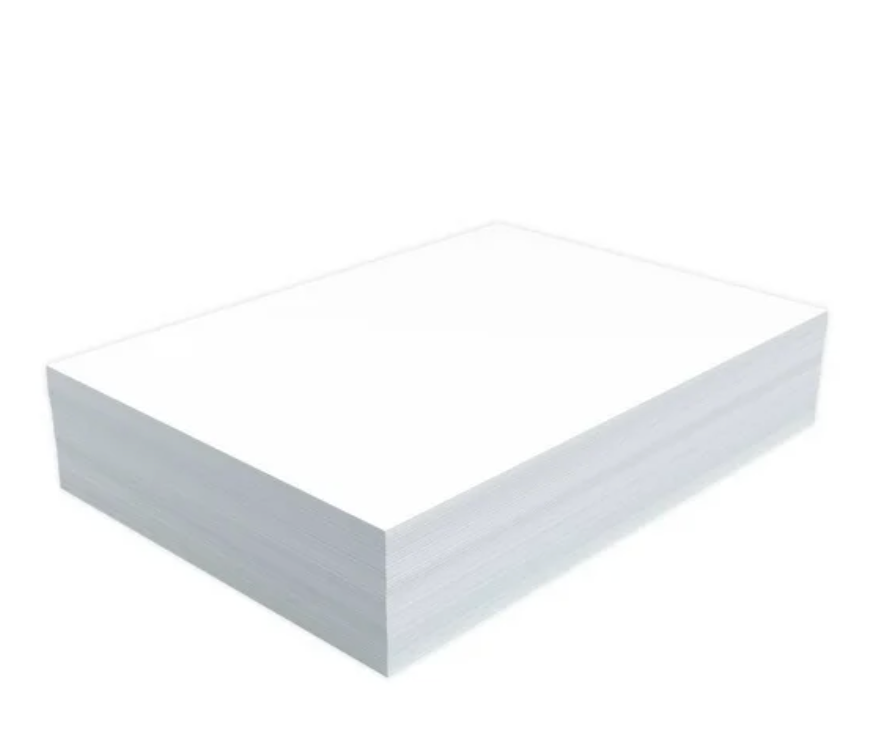 Hojas de Papel Tamaño Carta Mastercopy Master70 con 5000 pzas - .