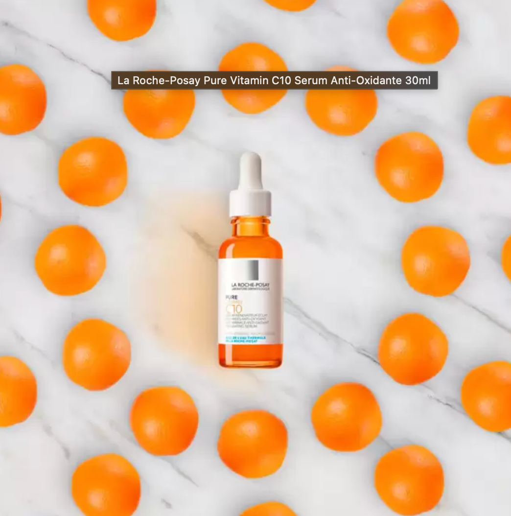 La Roche-Posay Pure Vitamin C10 Serum Anti-Oxidante 30ml - KOZ