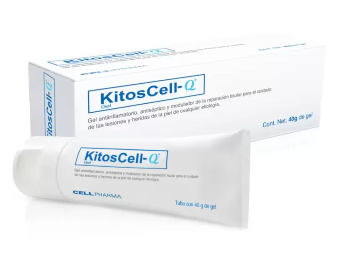 Cellpharma Kitoscell-Q gel 40gr - .