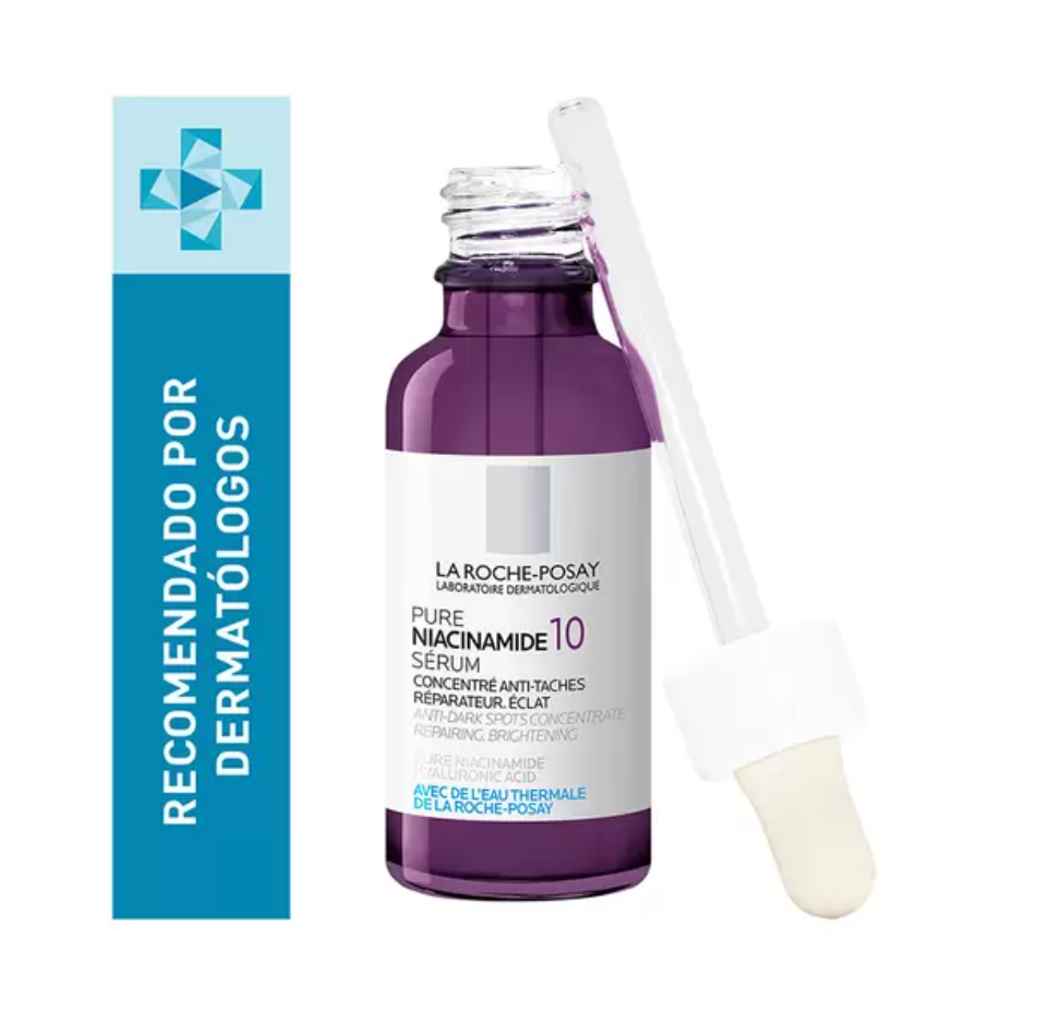 La Roche-Posay Pure Niacinamide 10 30 ml - .