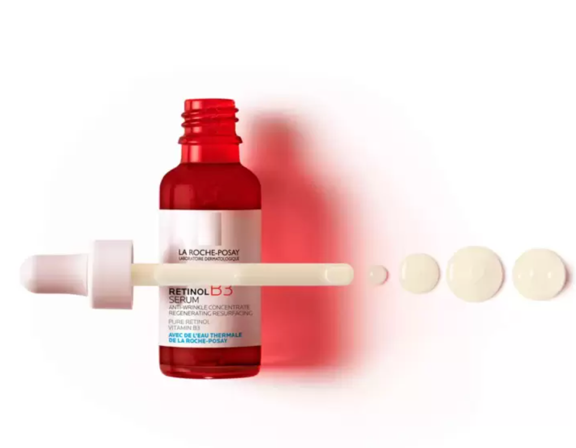 La Roche-Posay Retinol B3 Serum Antiarrugas 30ml - KOZ