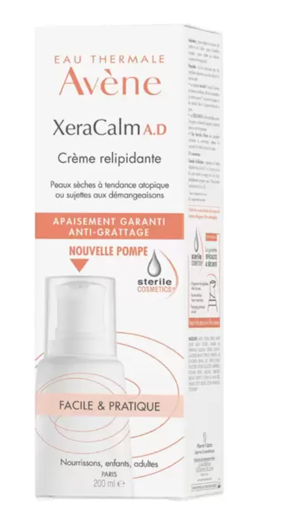 Avène XeraCalm A.D Crema Relipidizante 200 ml - .