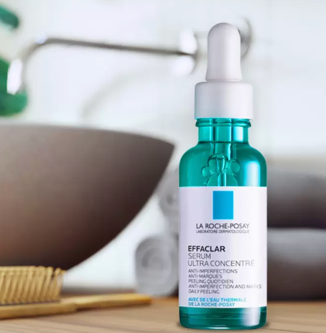 Effaclar Serum Ultra Concentrado 30 ml - .