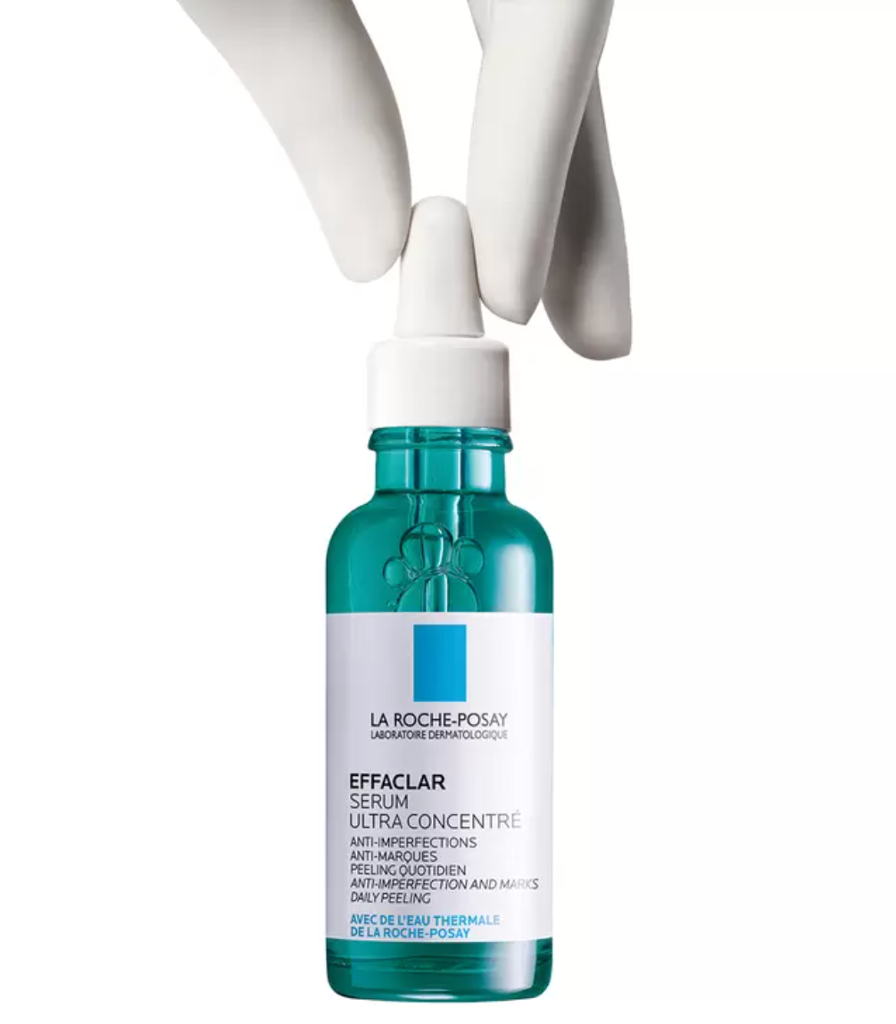 Effaclar Serum Ultra Concentrado 30 ml - .