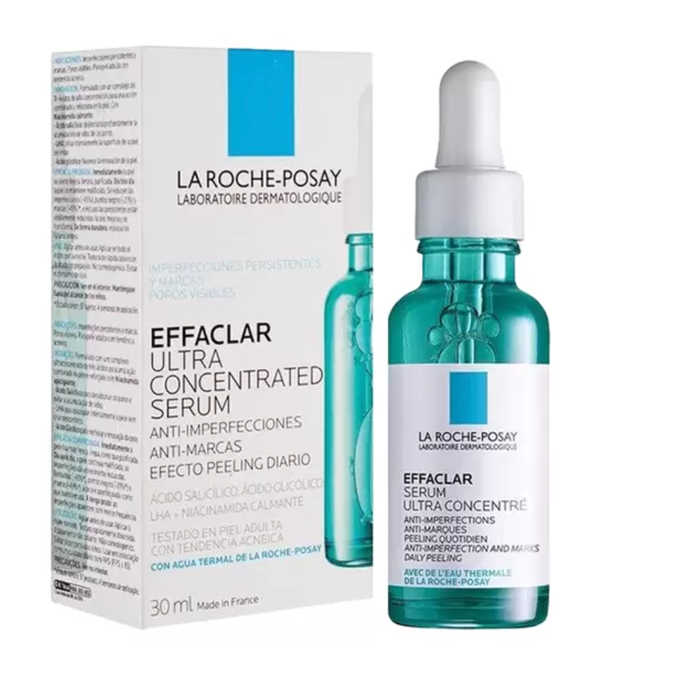 Effaclar Serum Ultra Concentrado 30 ml - .