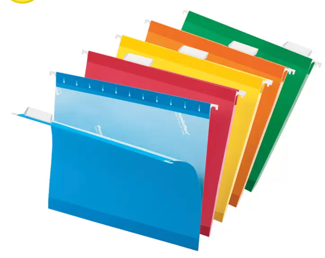 Pendaflex Fólder Colgante Tamaño Carta - .
