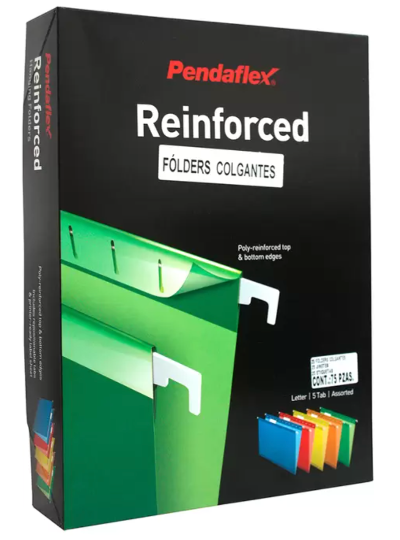Pendaflex Fólder Colgante Tamaño Carta - .