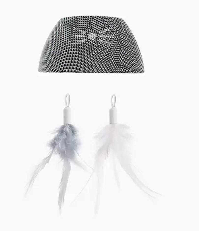 Catit Spinner y Ratón Láser para Gatos - KOZ