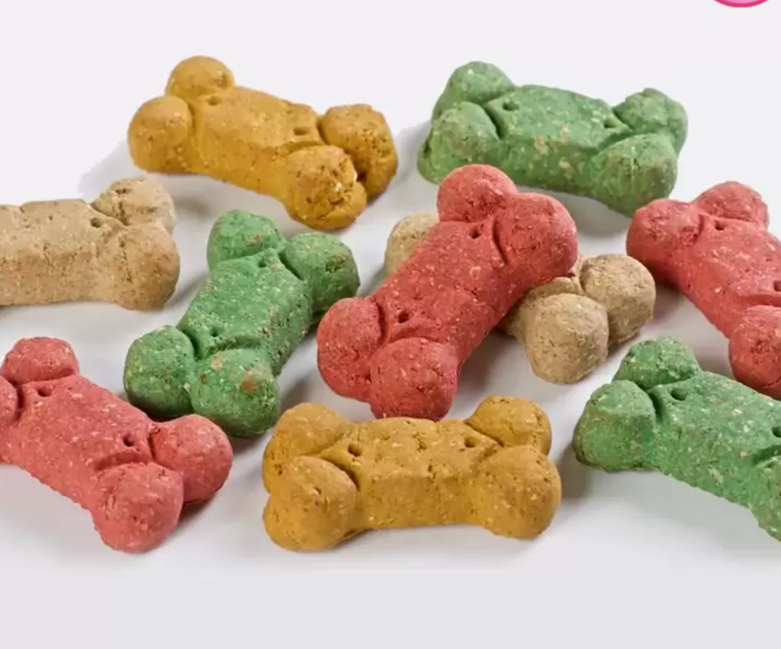 Barkys Biscuits con Omega 3 y 6 de 2.5 Kg - KOZ