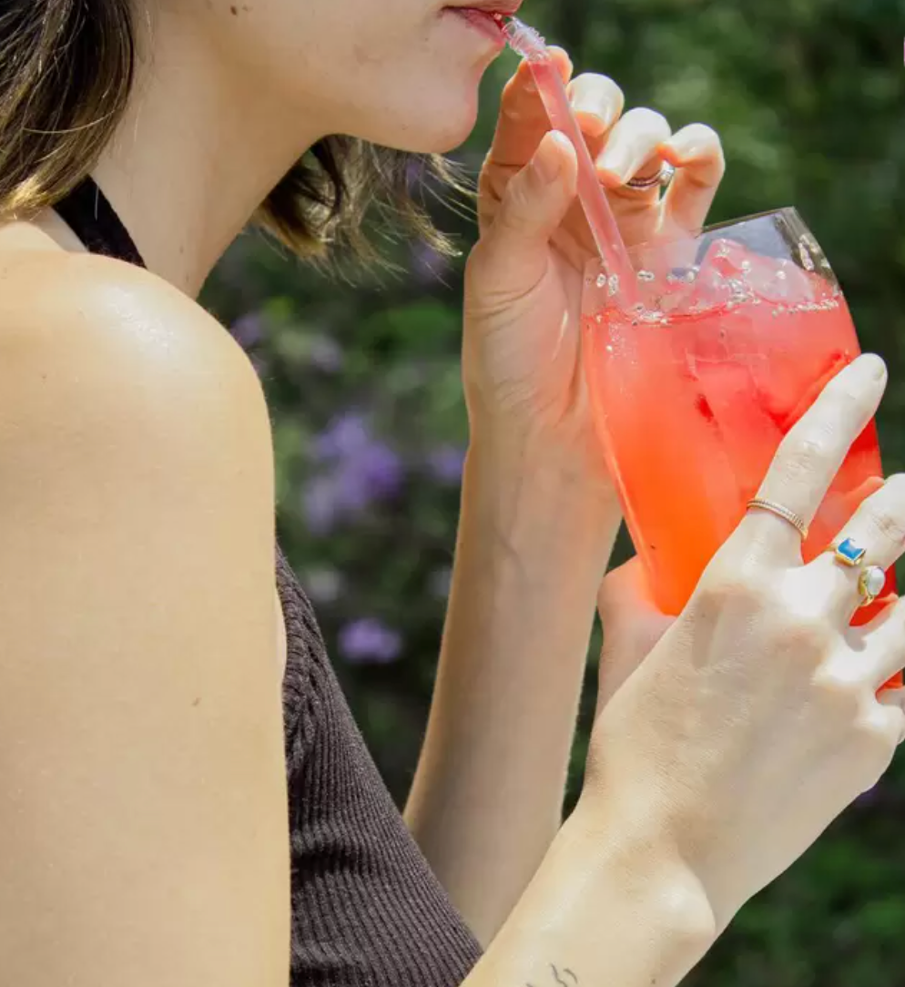 Zaaté Té Blanco Kombucha Limonada Frambuesa sin Azúcar 700 grs - .
