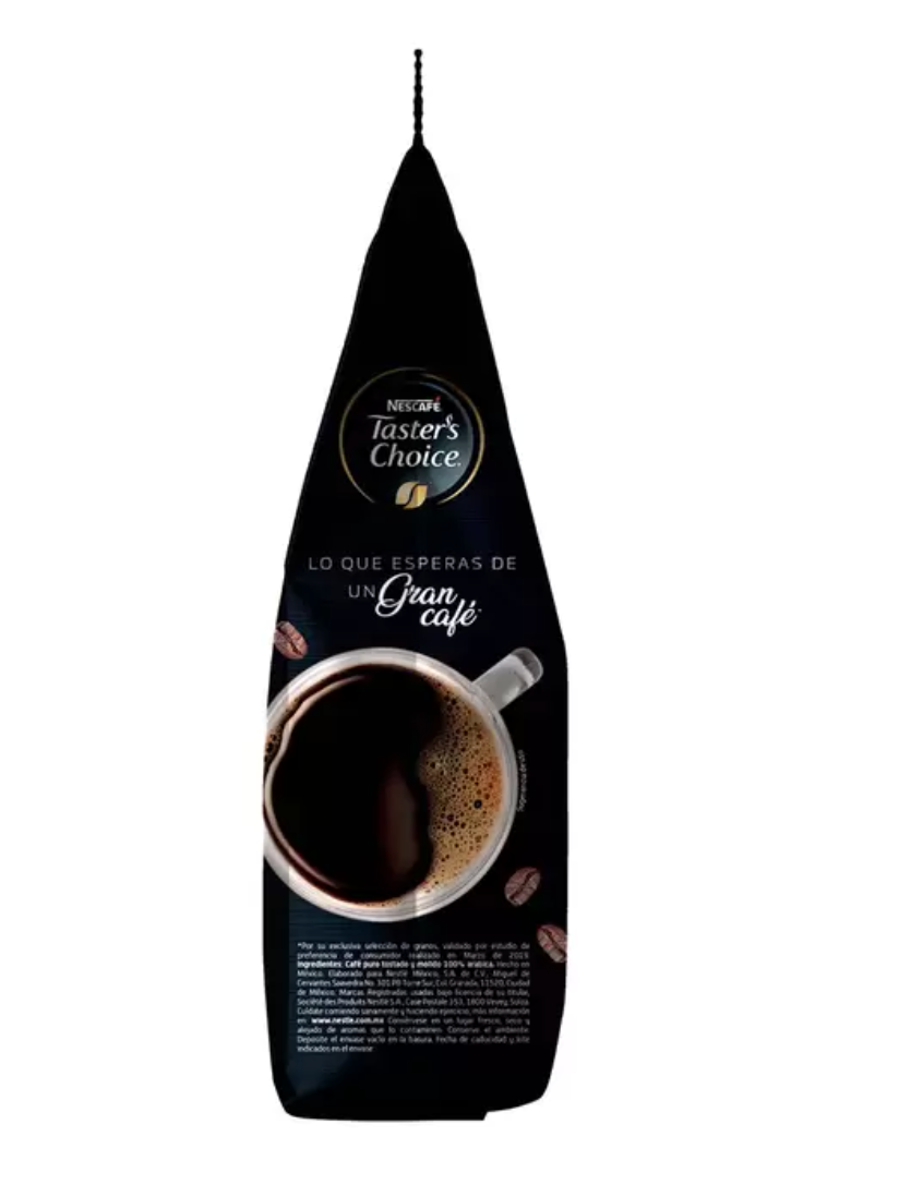Nescafé Taster's Choice T&M Espresso 1 kg - .