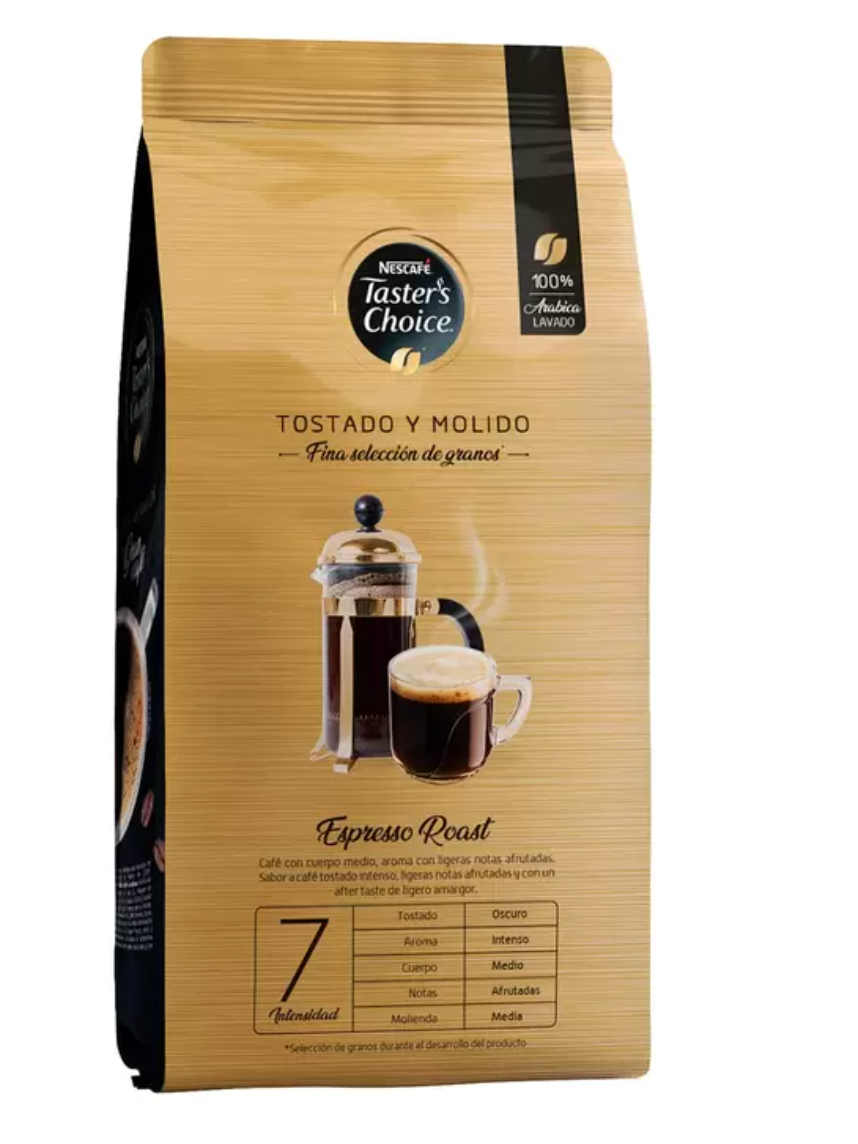 Nescafé Taster's Choice T&M Espresso 1 kg - .