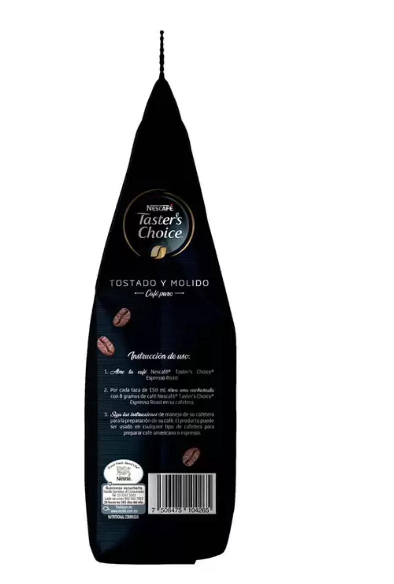 Nescafé Taster's Choice T&M Espresso 1 kg - .