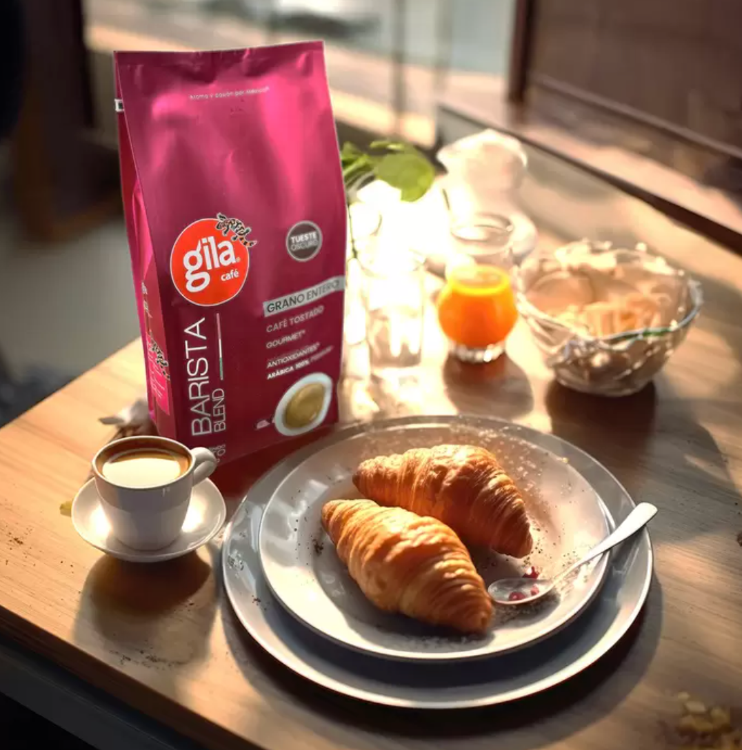 Gila Barista Blend Café 1 kg - .