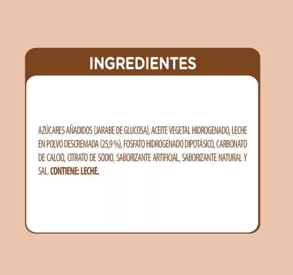 Coffee Mate Extra Cremoso Sustituto de Crema en polvo 2 pzas de 550 grs