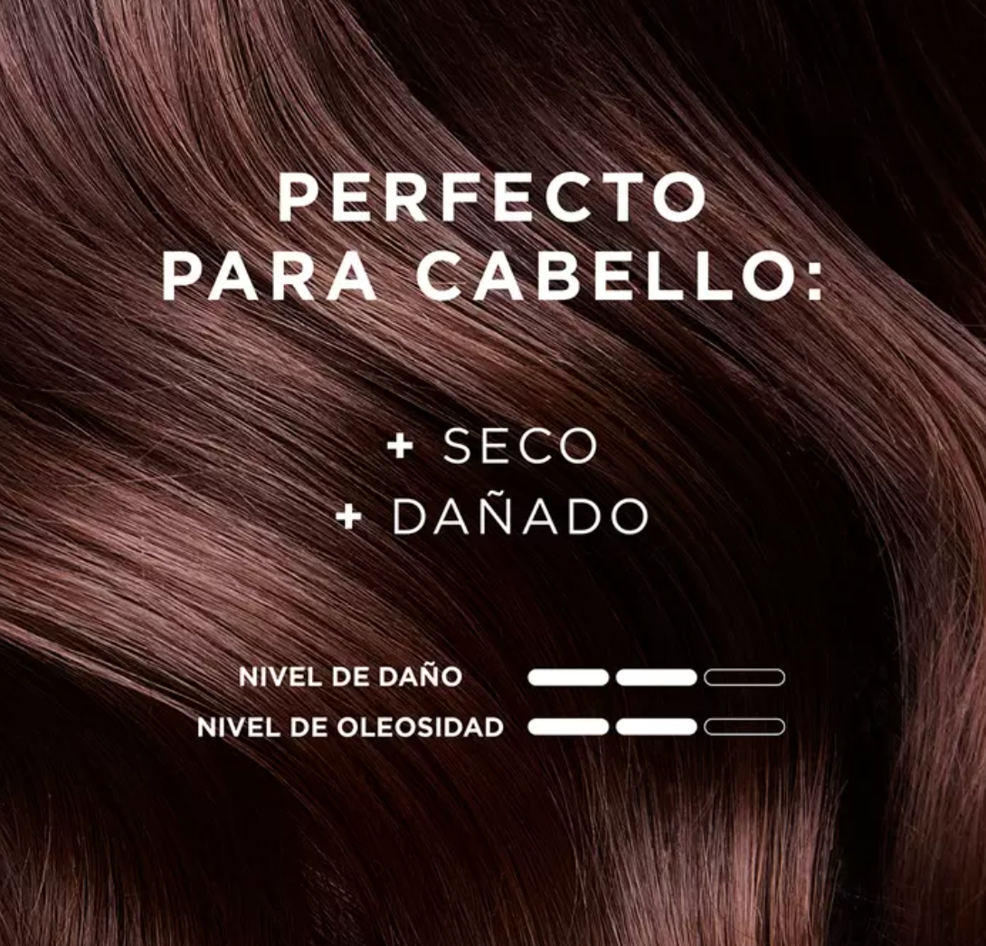 Pantene Pro-V Shampoo Complete Care Multi-Beneficios 1 L - .