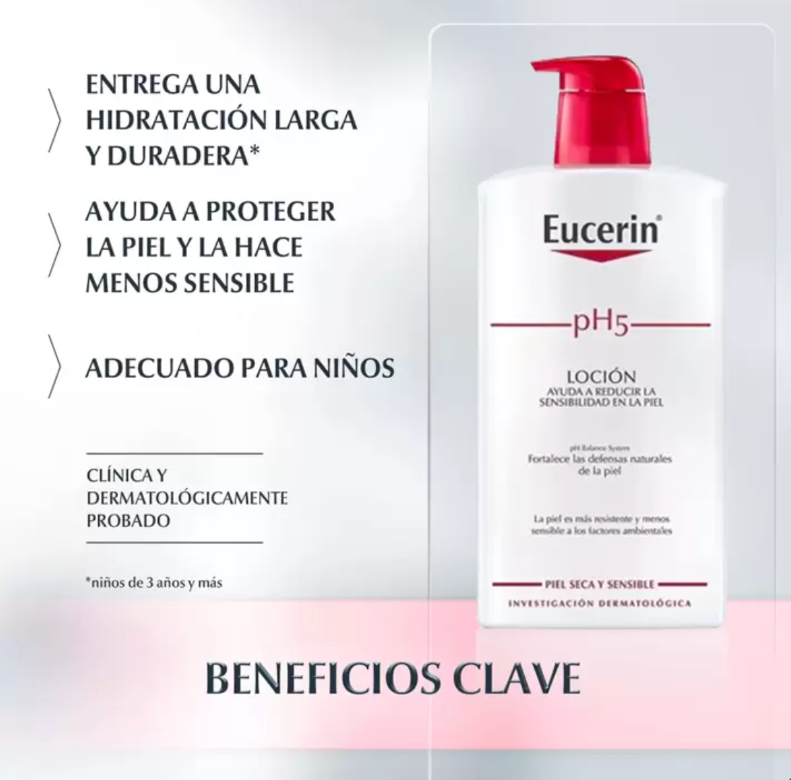 Eucerin Crema Corporal de 1 L - .