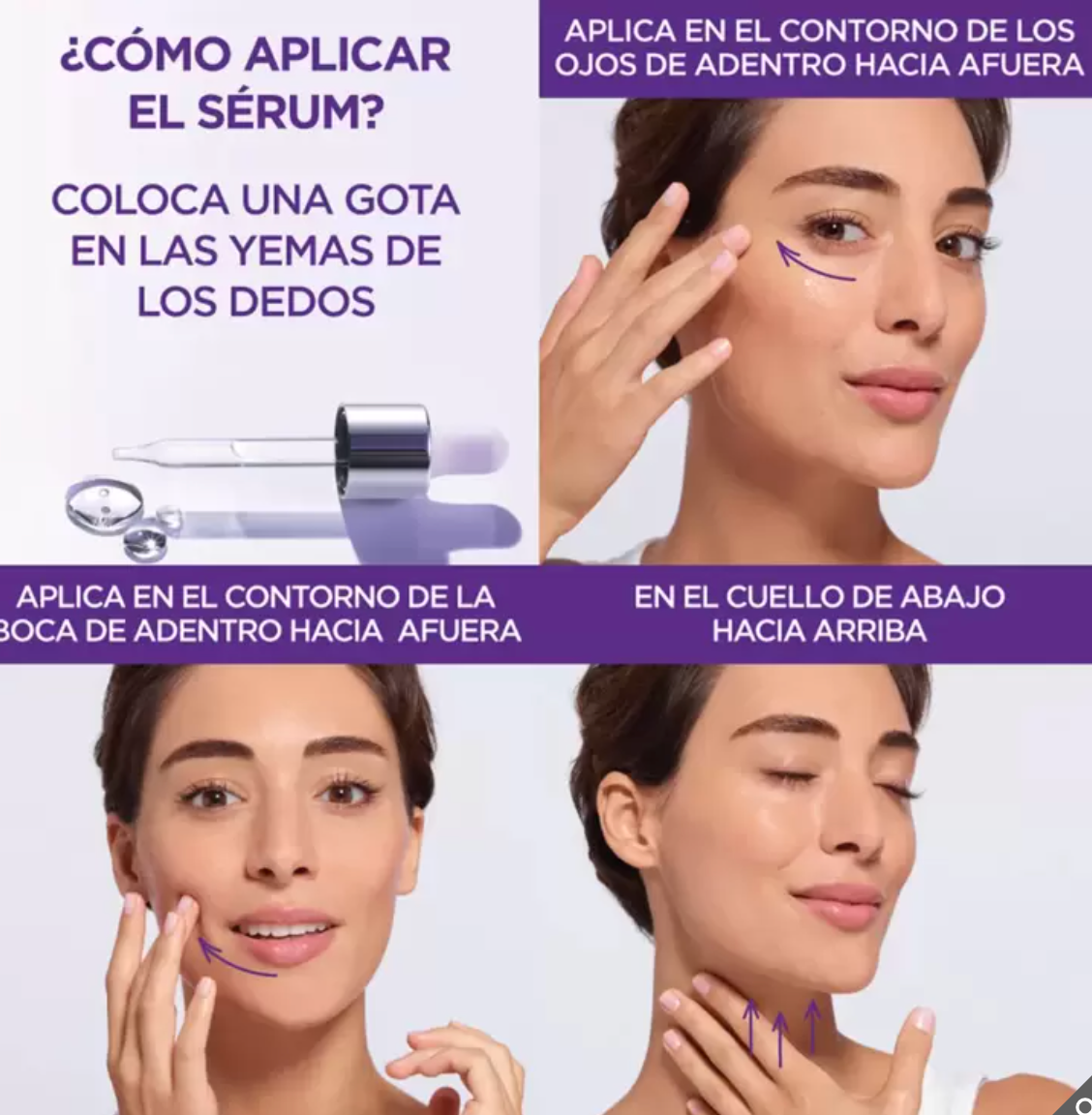 L'Oréal Revitalift Kit de Cuidado Facial 2 piezas - .