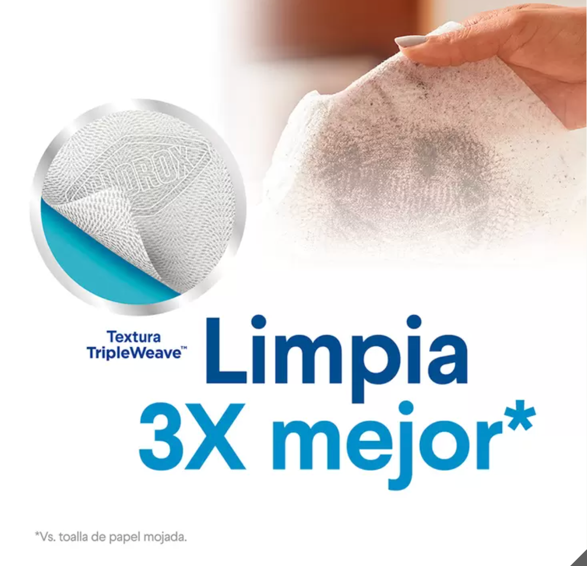 Clorox Toallas Desinfectantes 5 piezas con 85 Toallitas cada una - KOZ
