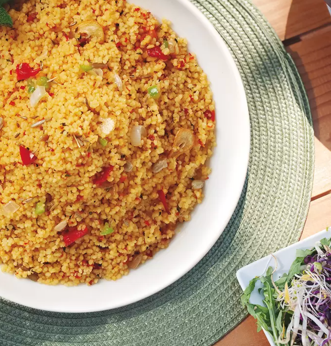 Trevijano Cous Cous Marroquí 1 Kg - KOZ