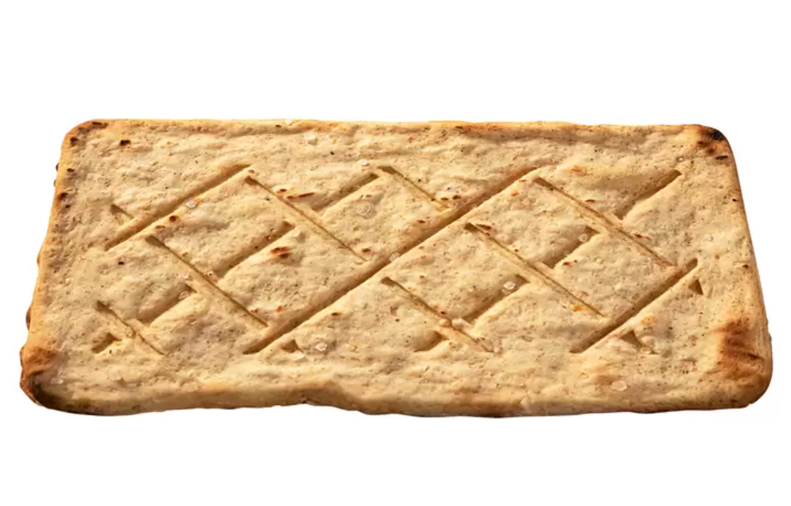 Sanissimo Salmas Tostadas de Maíz Horneadas 48 pzas de 18 grs - .