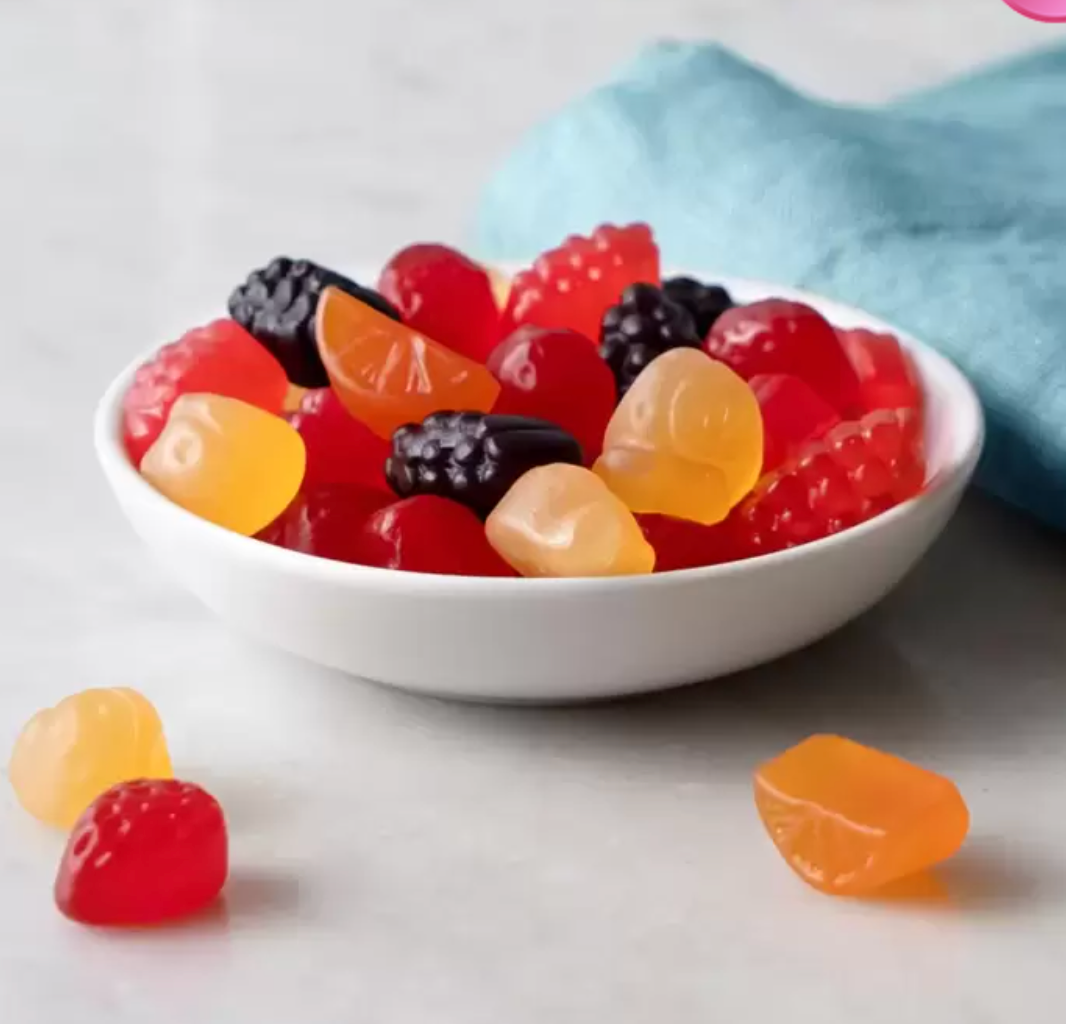 Welch's Gomitas Hechas con Fruta Natural 66 pzas de 22.7 grs - KOZ