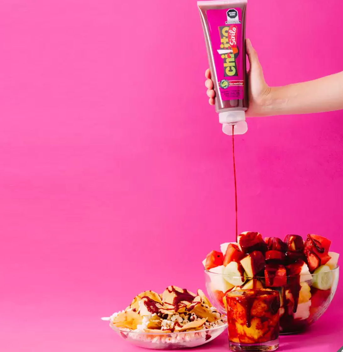 Chilito Sirilo Endulzado con Monk Fruit 520ml - .