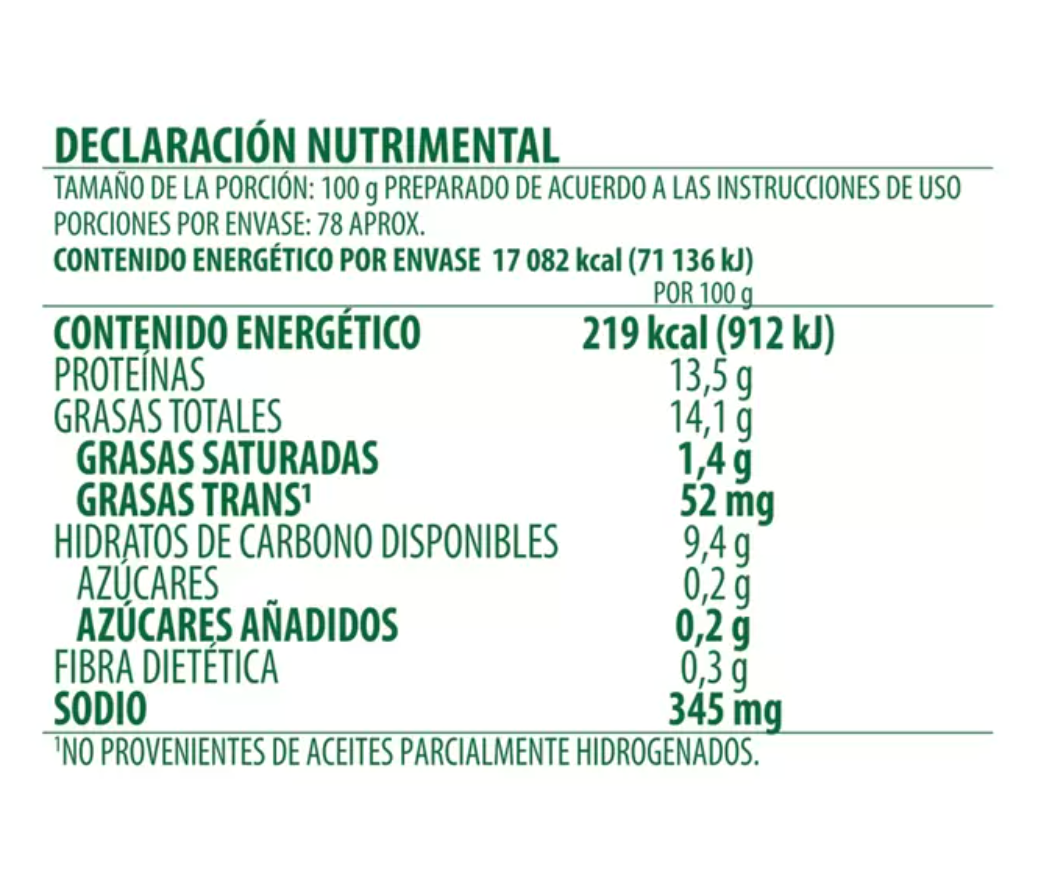 kKnorr Capeador 1.1 kg - .