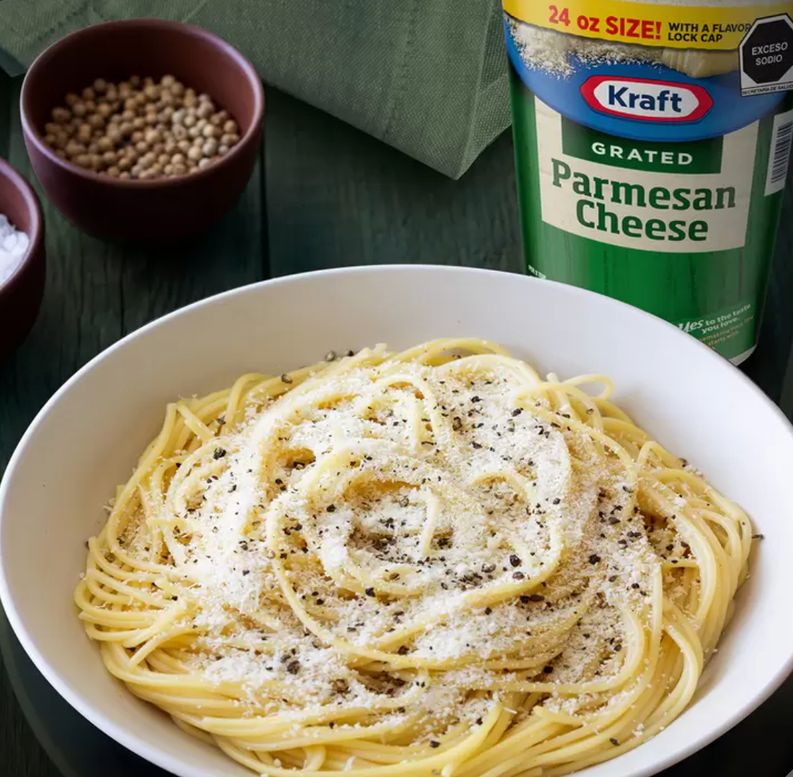 Kraft Queso Parmesano 680 grs - KOZ