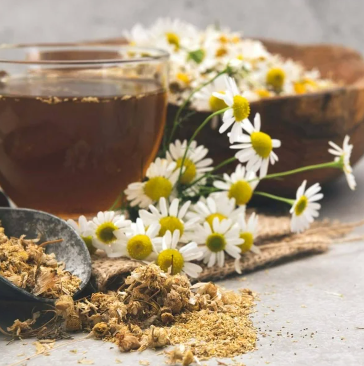 Té de Manzanilla Member's Mark 200 Bolsas de 1.2 g -.